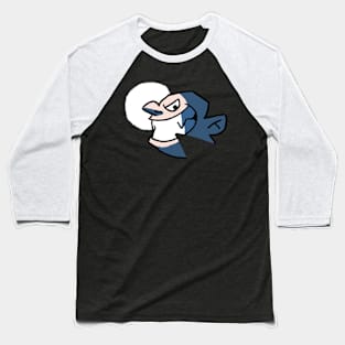 Dracula the Vampire Baseball T-Shirt